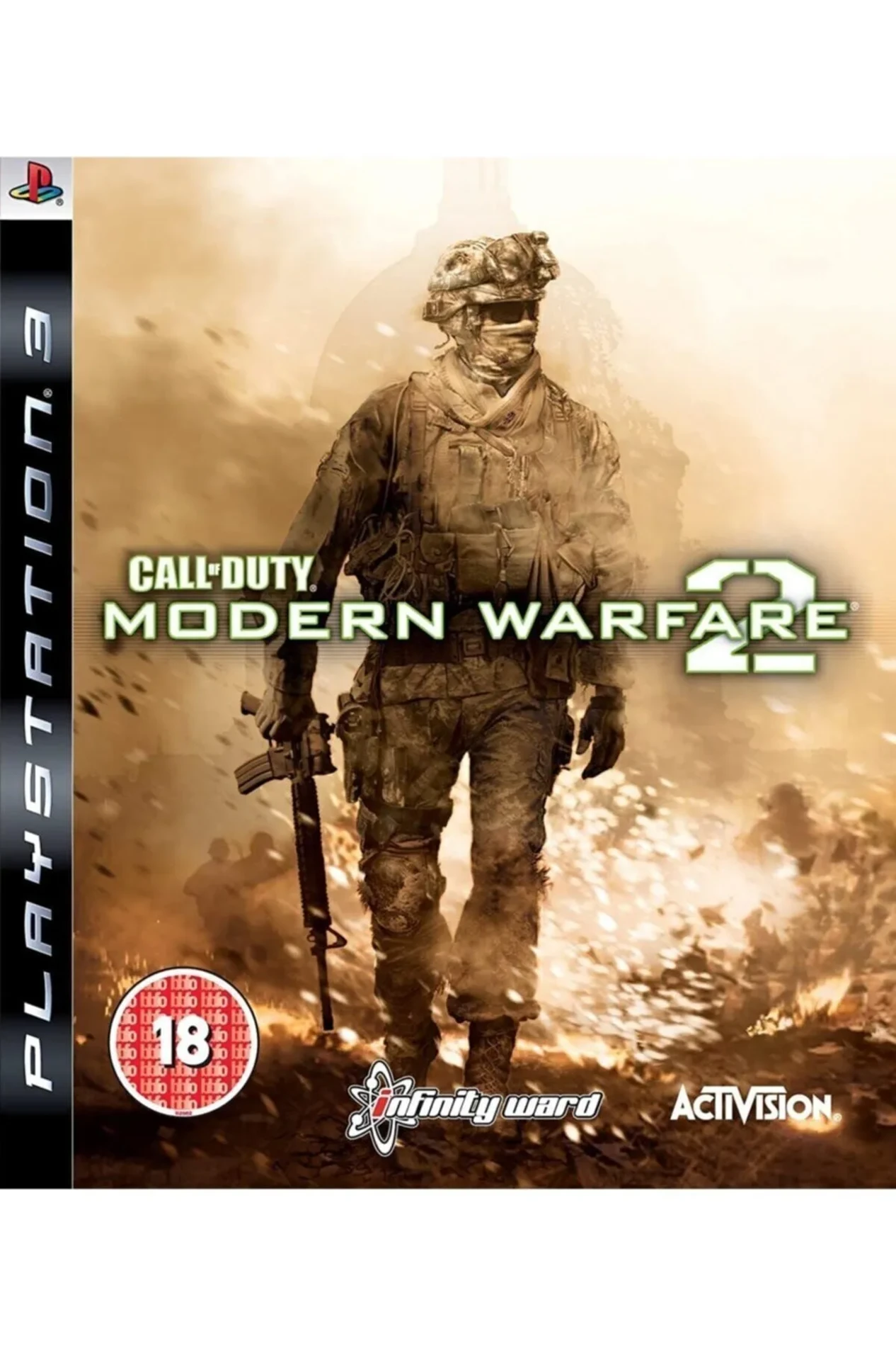 Call of Duty Modern Warfare 2